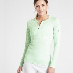 Athleta top